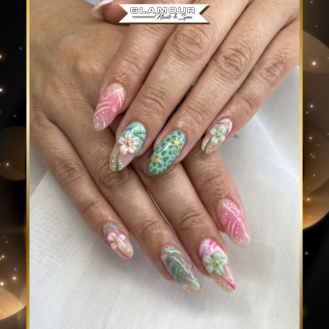 Nail Art July 16 2026